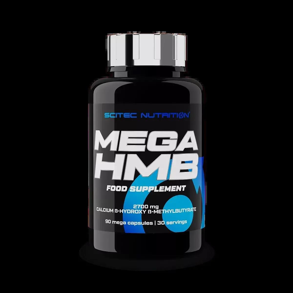 Scitec Mega HMB 90 Kapsel