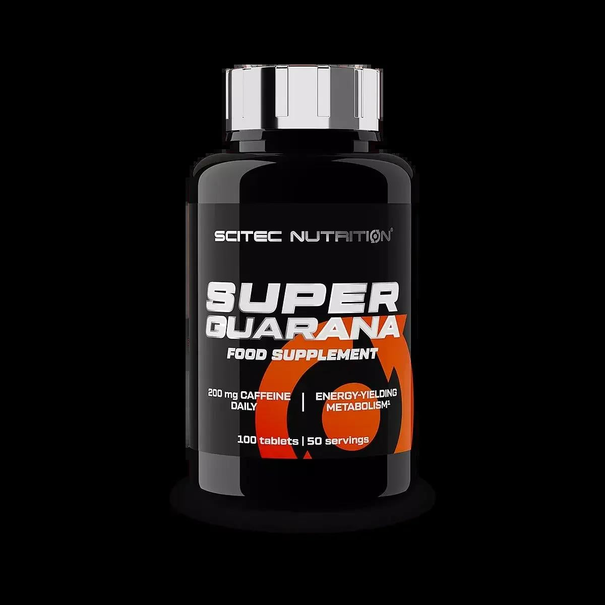 Scitec Super Guarana 100 Tabl.