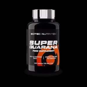 Scitec Super Guarana 100 Tabl.