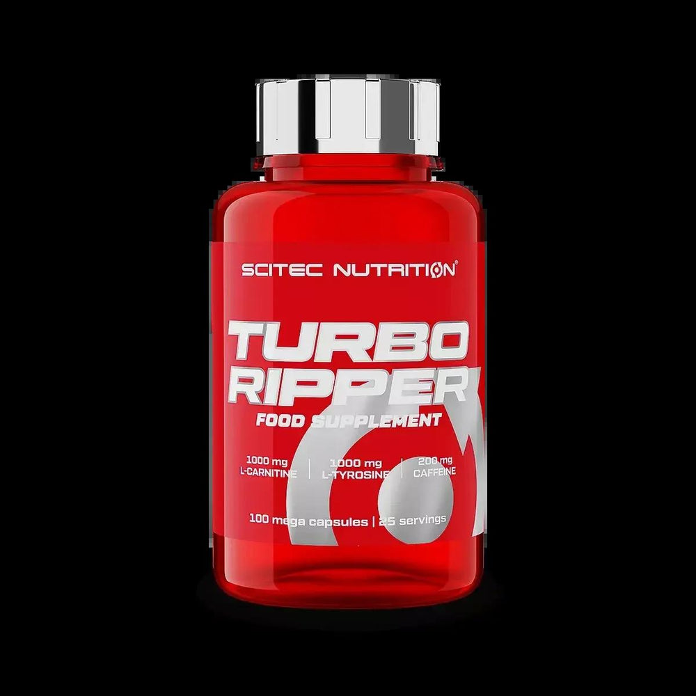 Scitec Turbo Ripper 100 Kapsel