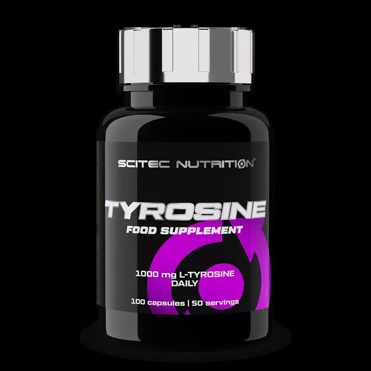 Scitec Tyrosine 100 Kapsel