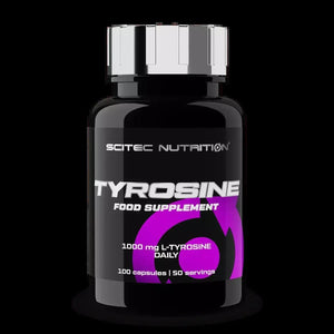 Scitec Tyrosine 100 Kapsel