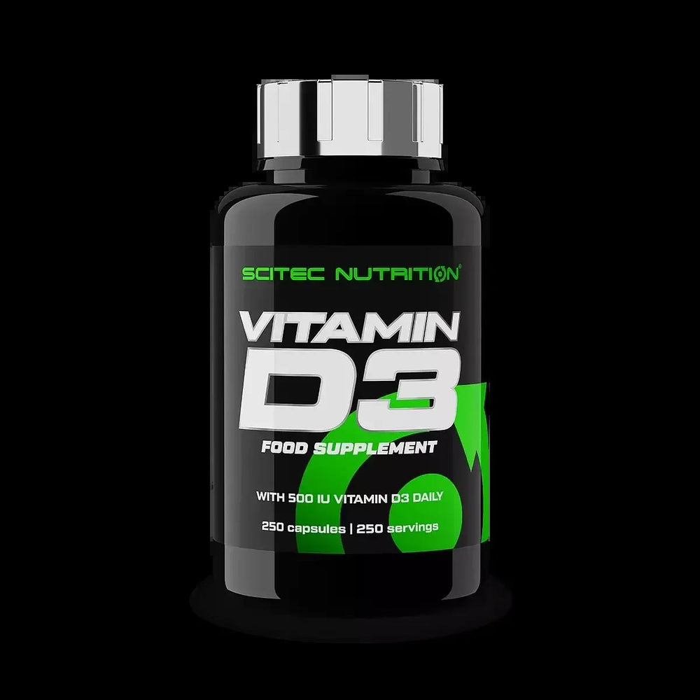 Scitec Vitamin D3 250 Kapsel