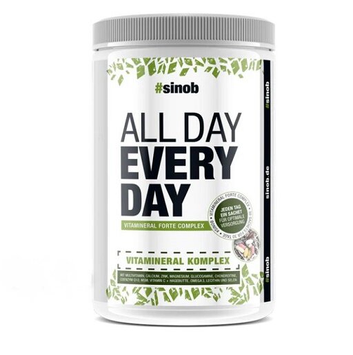 Sinob All Day Every Day - 30 Serv.