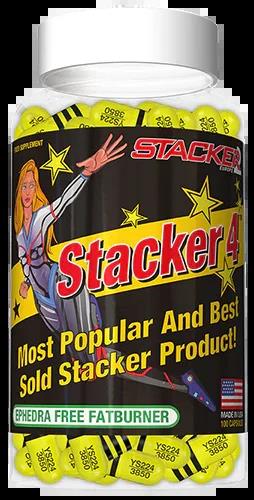 Stacker2 Stacker 4 100 Kapsel