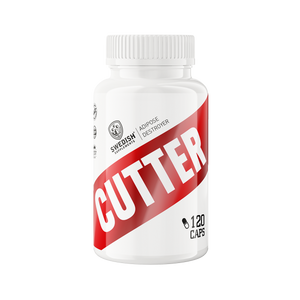 Swedish Supplements Cutter 120 Caps