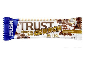 USN TRUST Crunch Bars 12x60g