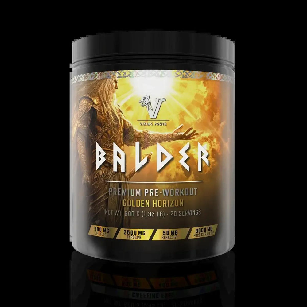 Viking Power Balder PWO 600g