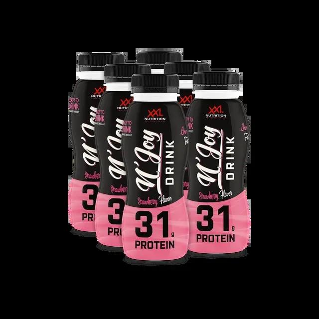 XXL Nutrition N'Joy Protein Drink 6x310ml