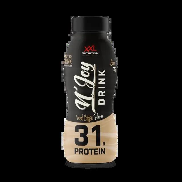 XXL Nutrition N'Joy Protein Drink 6x310ml