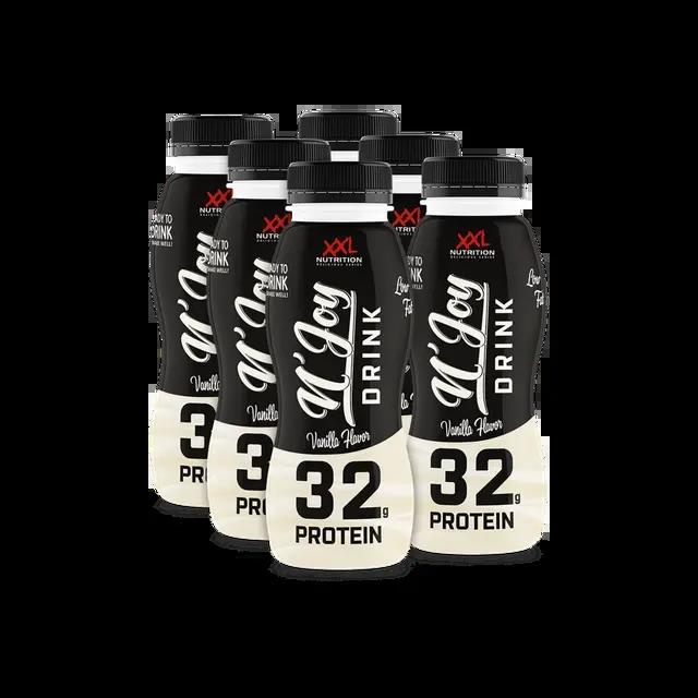 XXL Nutrition N'Joy Protein Drink 6x310ml